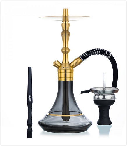 ALADIN MVP 360 GOLD BLACK GOLD RING