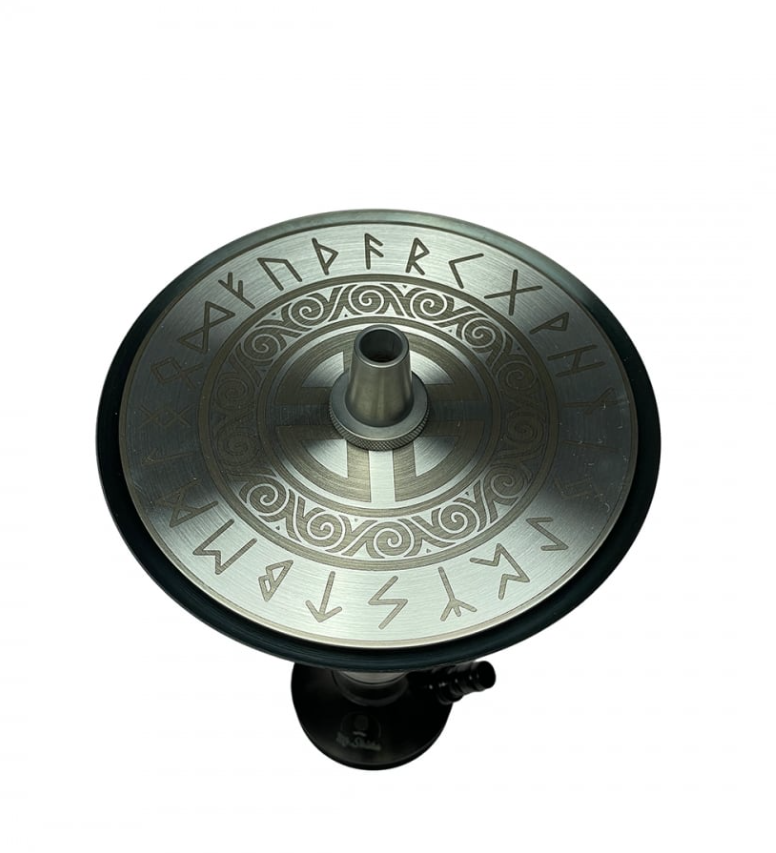 CACHIMBA MR SHISHA VALHALLA BLACK