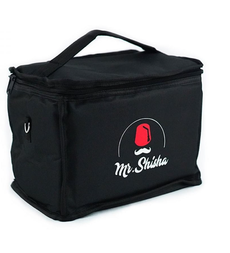 CACHIMBA MR SHISHA ROCKET 2.0 RESIN CAPITANA MARVEL