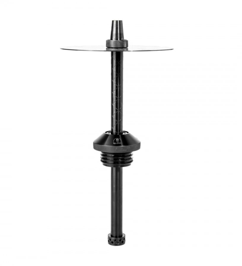 CACHIMBA MR SHISHA BABY BLACK INOX