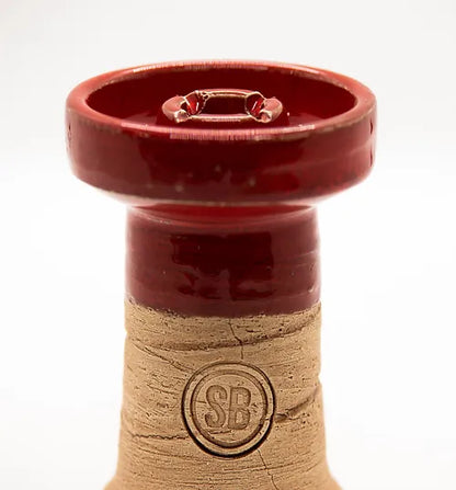 Cazoleta SB Alpaca Mini Rock Red Wine