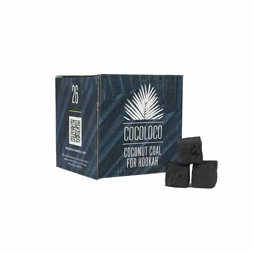 Carbon Natural COCOLOCO 1Kg