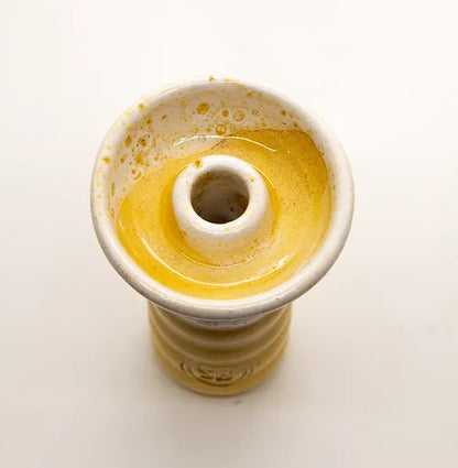 Cazoleta SB Alpaca Suri Yellow