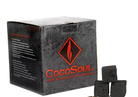 Carbon Natural CocoSoul 1Kg