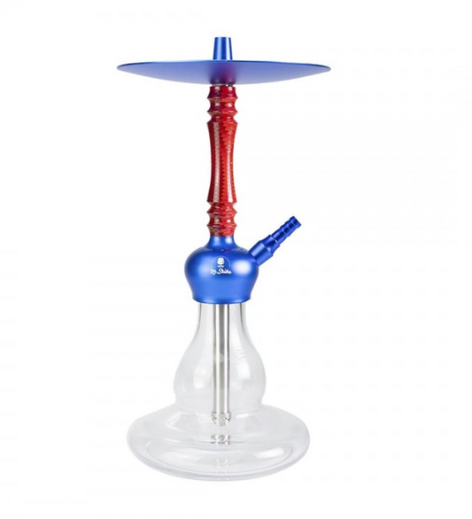 CACHIMBA MR SHISHA ROCKET 2.0 RESIN CAPITANA MARVEL