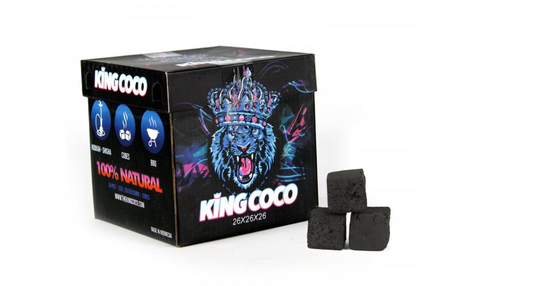 CARBON NATURAL KINGCOCO 1KG